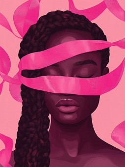 Poster - Fight On - Accueil | Oueso - Contemporary Afro Art