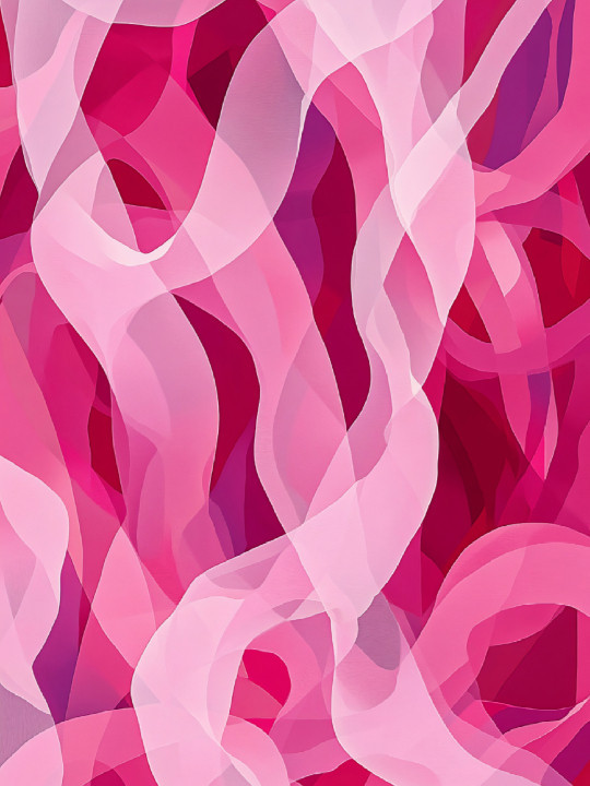 Affiche - Fluide Rose-Accueil-OUESO