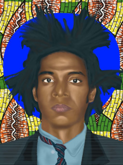 Affiche - Jean-Michel Basquiat - Accueil | Oueso - Art Afro Contemp...