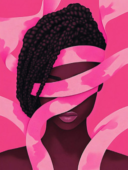 Affiche - Bold Survivors - Accueil | Oueso - Art Afro Contemporain
