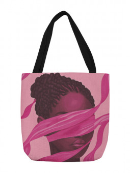 Tote Bag - Hope Blooms - Accueil | Oueso - Contemporary Afro Art
