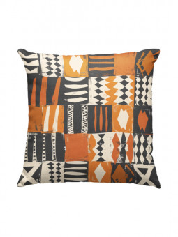 Cushion - Sike - Accueil | Oueso - Contemporary Afro Art