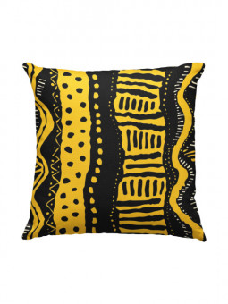 Cushion - Milo - Accueil | Oueso - Contemporary Afro Art