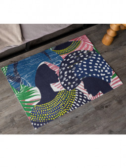 Tapis - Ethnika - Accueil | Oueso - Art Afro Contemporain