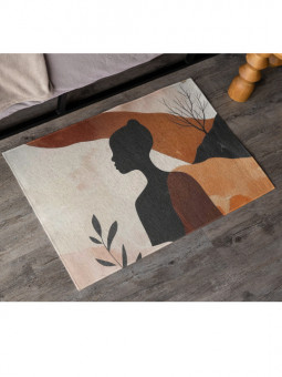 Rug - Lowi - Accueil | Oueso - Contemporary Afro Art