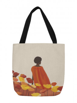 Tote bag - Rorri - Accueil | Oueso - Art Afro Contemporain