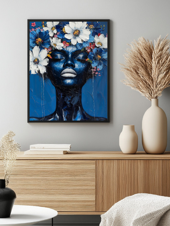 Framed posters - Juma-Accueil-OUESO