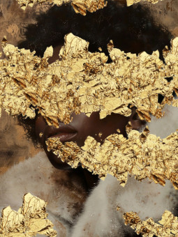 Poster - Sumaya - Accueil | Oueso - Contemporary Afro Art