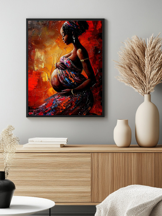 Affiche - Nine months-Accueil-OUESO