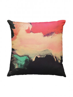 Cushion - Beha - Accueil | Oueso - Contemporary Afro Art