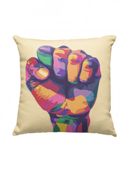 Cushion - Black Lives Matter - Accueil | Oueso - Contemporary Afro Art