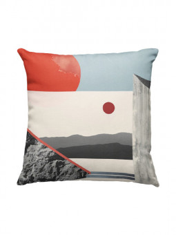 Cushion - Japon - Accueil | Oueso - Contemporary Afro Art