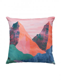 Coussin - Shadow - Accueil | Oueso - Art Afro Contemporain