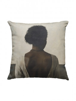 Cushion - Mystère - Accueil | Oueso - Contemporary Afro Art