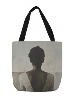Tote bag - Mystère - Accueil | Oueso - Contemporary Afro Art