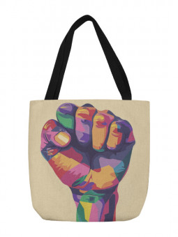 Tote bag - Black Lives Matter - Accueil | Oueso - Contemporary Afro...