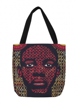 Tote bag - Identité culturelle - Accueil | Oueso - Contemporary Afr...