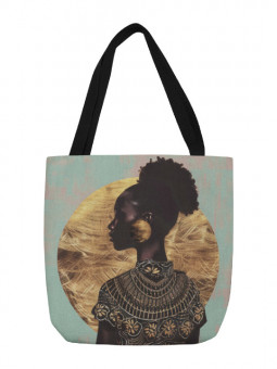 Tote bag - Horizon - Accueil | Oueso - Art Afro Contemporain