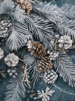 Poster - Winter Trails - Accueil | Oueso - Contemporary Afro Art