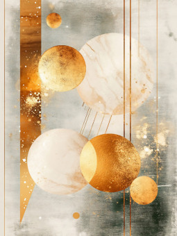 Poster - Treasures - Accueil | Oueso - Contemporary Afro Art