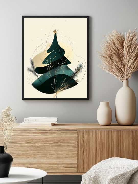 Poster - Abstract Xmas-Accueil-OUESO
