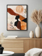 Poster - Kazan - Accueil | Oueso - Contemporary Afro Art