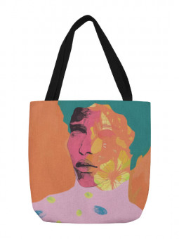 Tote bag - Vision - Accueil | Oueso - Contemporary Afro Art