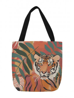 Tote bag - Sauvage - Accueil | Oueso - Contemporary Afro Art