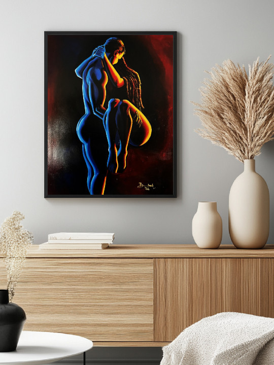 Affiche - Gentleman-Accueil-OUESO