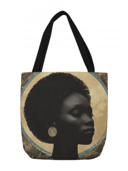Tote bag - Noblesse - Accueil | Oueso - Contemporary Afro Art