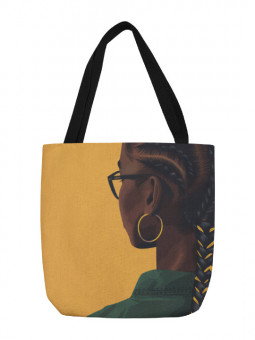 Tote bag - Harmonie - Accueil | Oueso - Contemporary Afro Art