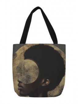 Tote bag - Nyxora - Accueil | Oueso - Contemporary Afro Art