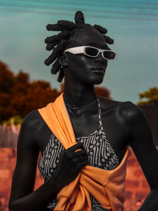 Poster - Black style-Accueil-OUESO