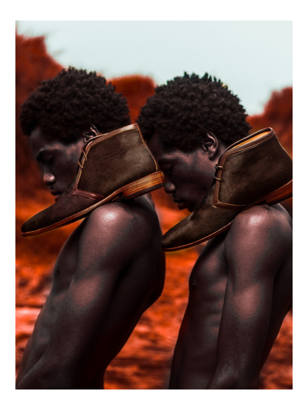 Poster - Copy - Accueil | Oueso - Contemporary Afro Art