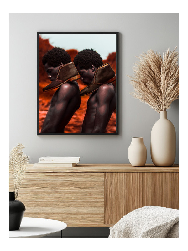 Poster - Copy - Accueil | Oueso - Contemporary Afro Art