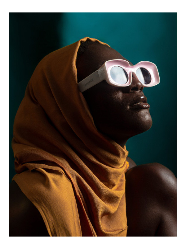 Affiche - Artistic Vision - Accueil | Oueso - Art Afro Contemporain