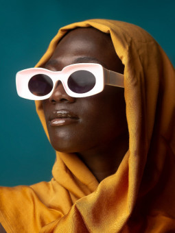 Poster - Regards vers l'inconnu - Accueil | Oueso - Contemporary Af...