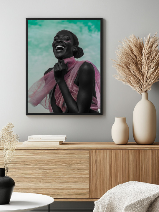 Poster - Bold Fashion-Accueil-OUESO