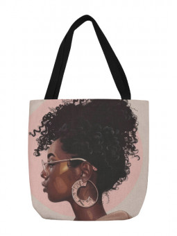 Tote bag - Orinis - Accueil | Oueso - Contemporary Afro Art