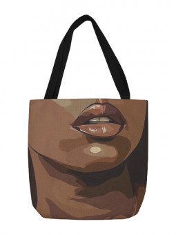 Tote bag - Maraella - Accueil | Oueso - Contemporary Afro Art