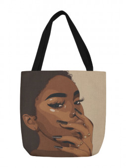 Tote bag - Noema - Accueil | Oueso - Contemporary Afro Art
