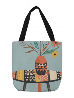 Tote bag - Lynoha - Accueil | Oueso - Contemporary Afro Art