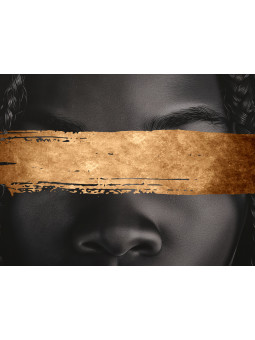 Poster - Embolo - Accueil | Oueso - Contemporary Afro Art