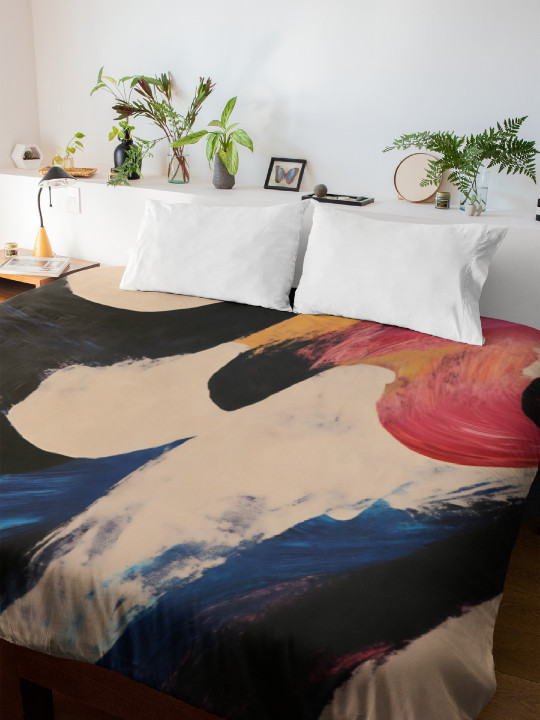 Housse de couette - Elinara-Accueil-OUESO