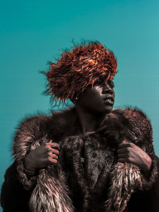 Affiche - Fashion and Mystery - Accueil | Oueso - Art Afro Contempo... Affiche - Fashion and Mystery-Accueil-OUESO