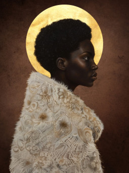 Poster - Asa - Accueil | Oueso - Contemporary Afro Art
