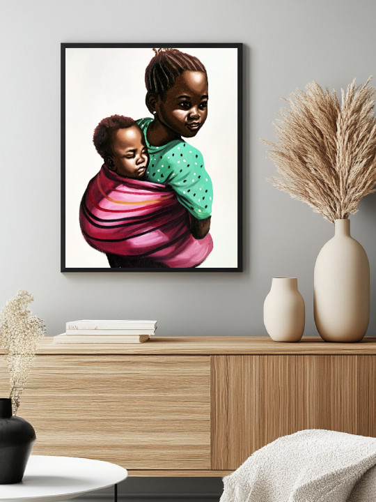 Poster - Deep love-Accueil-OUESO