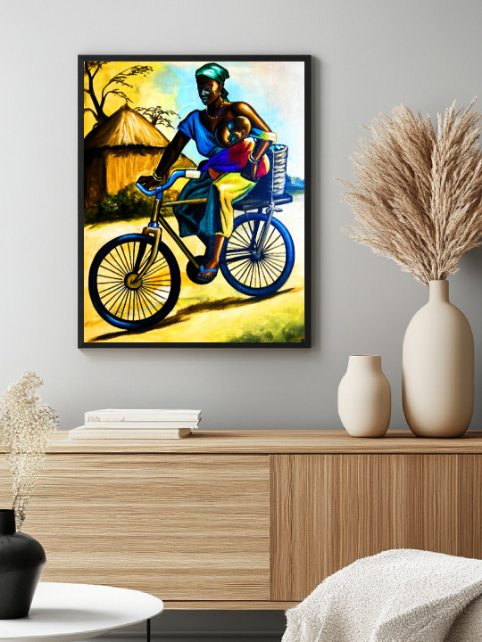 Poster - Berceuse Silencieuse-Accueil-OUESO