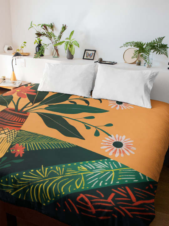 Housse de couette - Thalorna-Accueil-OUESO