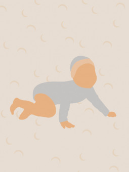 Poster - Théo - Accueil | Oueso - Contemporary Afro Art